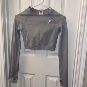 Gymshark Vital Seamless crop top